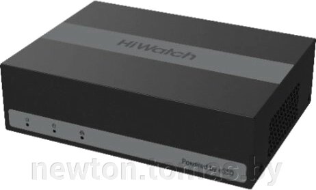 Гибридный видеорегистратор HiWatch DS-H204EQA512GB от компании Интернет-магазин Newton - фото 1