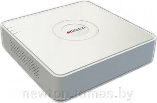 Гибридный видеорегистратор HiWatch DVR-108P-G/N от компании Интернет-магазин Newton - фото 1