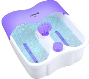 Гидромассажная ванночка Atlanta ATH-6413 фиолетовый