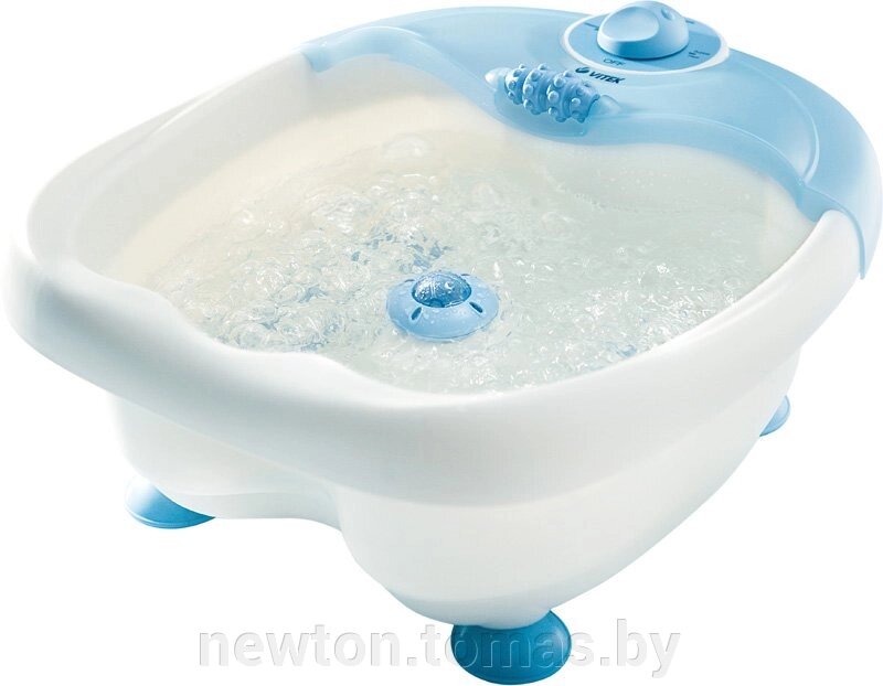 Гидромассажная ванночка  Vitek VT-1381 B от компании Интернет-магазин Newton - фото 1