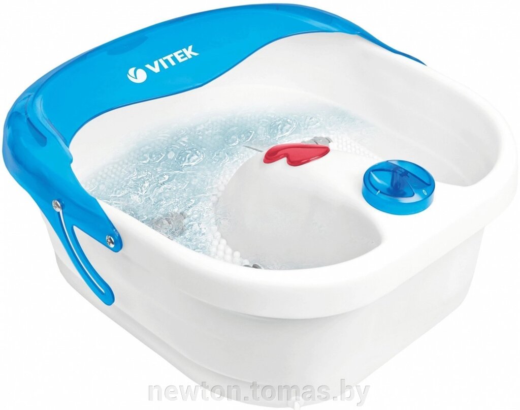 Гидромассажная ванночка Vitek VT-1798 от компании Интернет-магазин Newton - фото 1