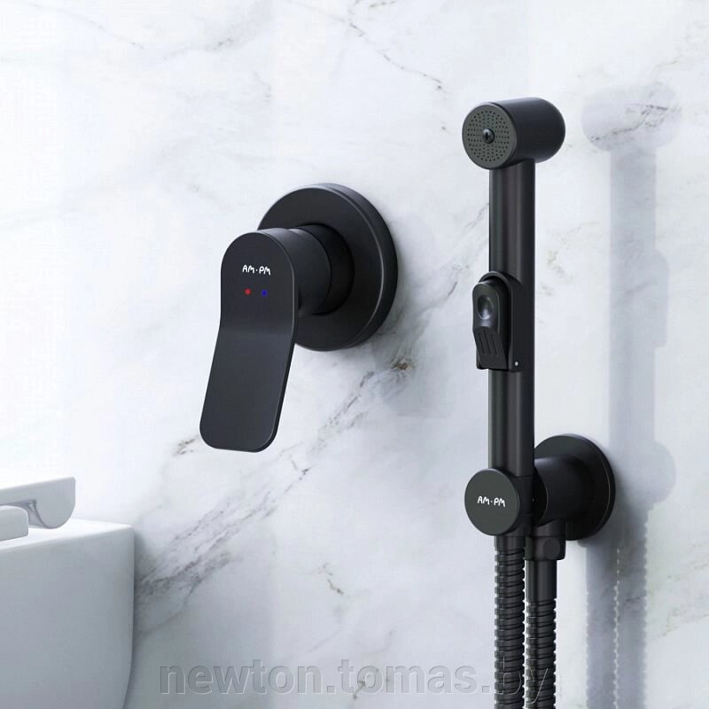Гигиенический душ AM. PM X-Joy F40H85A22 от компании Интернет-магазин Newton - фото 1