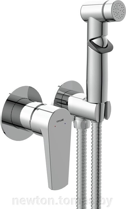 Гигиенический душ Cersanit Moduo 64105 от компании Интернет-магазин Newton - фото 1