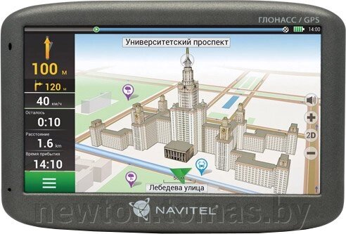 GPS навигатор NAVITEL G500 от компании Интернет-магазин Newton - фото 1
