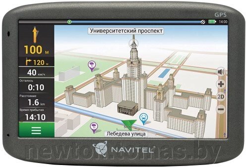 GPS навигатор NAVITEL N500 от компании Интернет-магазин Newton - фото 1