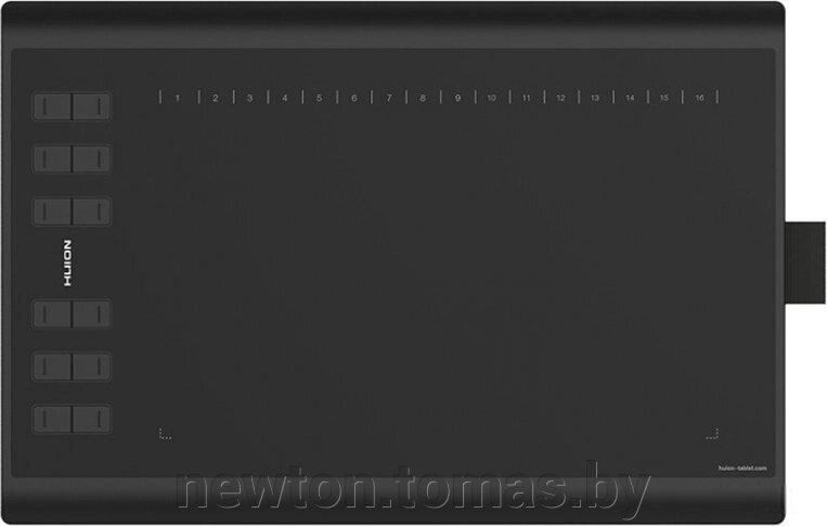 Графический планшет Huion H1060P от компании Интернет-магазин Newton - фото 1