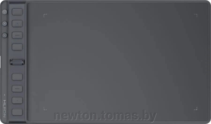 Графический планшет Huion Inspiroy 2 M H951P черный от компании Интернет-магазин Newton - фото 1