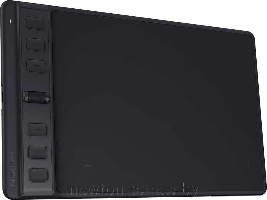 Графический планшет Huion Inspiroy 2 S H641P черный от компании Интернет-магазин Newton - фото 1