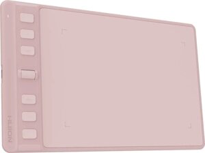 Графический планшет Huion Inspiroy 2 S H641P розовая сакура