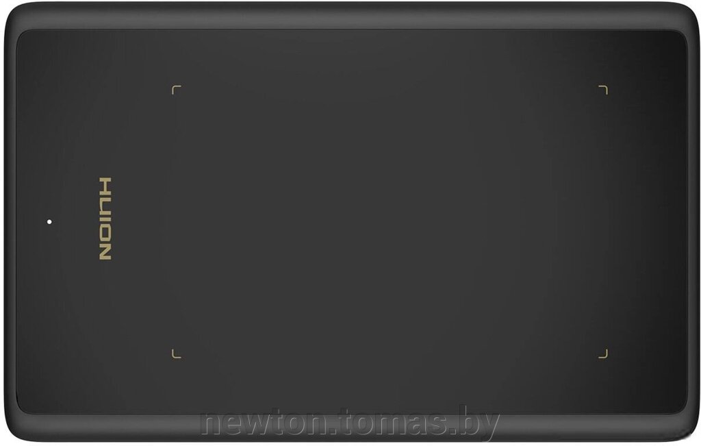 Графический планшет Huion Inspiroy H420X черный от компании Интернет-магазин Newton - фото 1