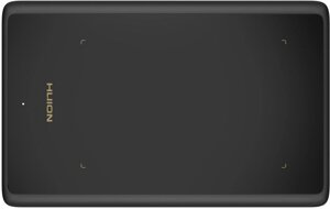 Графический планшет Huion Inspiroy H420X черный