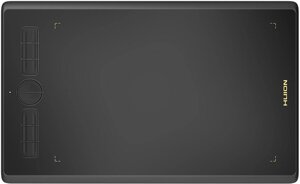 Графический планшет Huion Inspiroy H580X черный