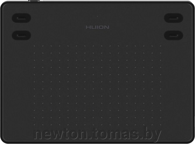 Графический планшет Huion Inspiroy RTE-100 черный от компании Интернет-магазин Newton - фото 1