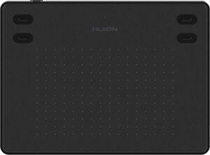 Графический планшет Huion Inspiroy RTE-100 черный