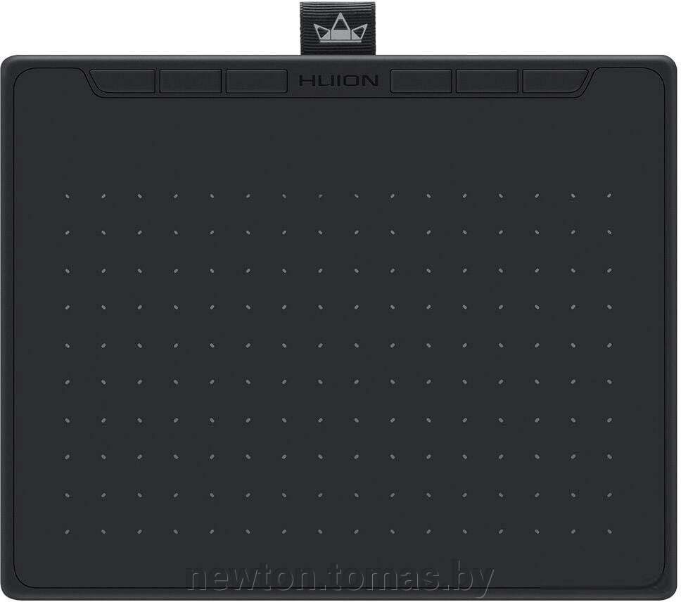 Графический планшет Huion Inspiroy RTS-300 черный от компании Интернет-магазин Newton - фото 1