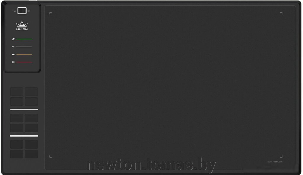 Графический планшет Huion WH1409 от компании Интернет-магазин Newton - фото 1
