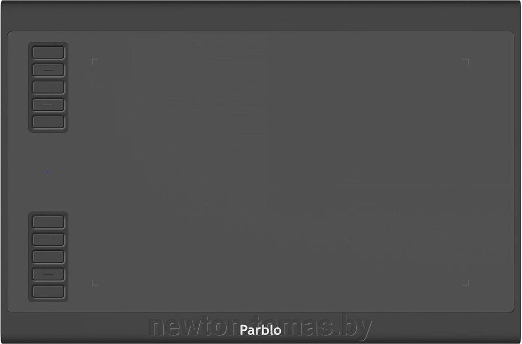 Графический планшет Parblo A610 Plus V2 от компании Интернет-магазин Newton - фото 1