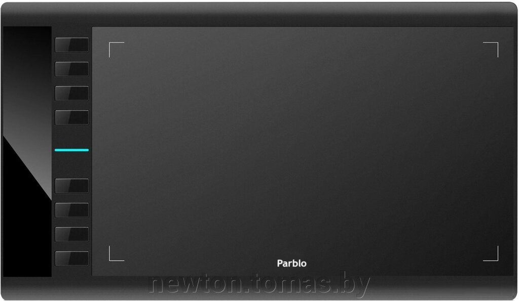 Графический планшет Parblo A610 V2 от компании Интернет-магазин Newton - фото 1