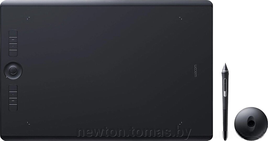 Графический планшет Wacom Intuos Pro Large PTH-860 от компании Интернет-магазин Newton - фото 1