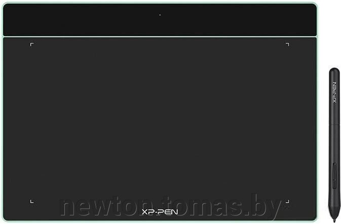 Графический планшет XP-Pen Deco Fun L мятный от компании Интернет-магазин Newton - фото 1