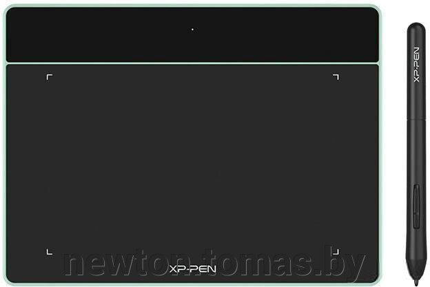 Графический планшет XP-Pen Deco Fun S мятный от компании Интернет-магазин Newton - фото 1