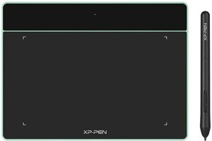 Графический планшет XP-Pen Deco Fun S мятный