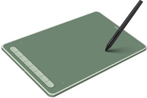Графический планшет XP-Pen Deco L зеленый
