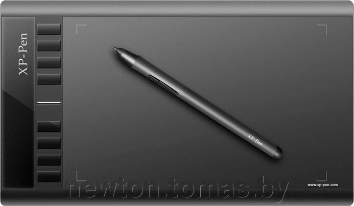 Графический планшет XP-Pen Star 03 V2 от компании Интернет-магазин Newton - фото 1
