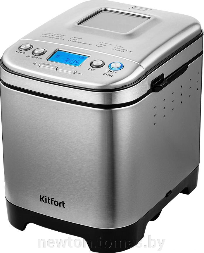 Хлебопечка Kitfort KT-306 от компании Интернет-магазин Newton - фото 1