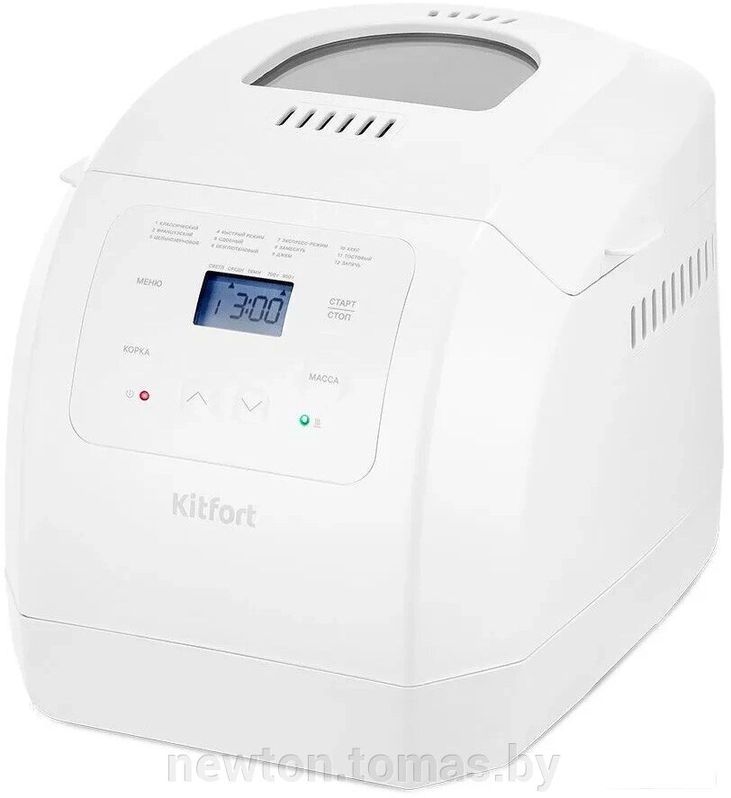 Хлебопечка Kitfort KT-312 от компании Интернет-магазин Newton - фото 1