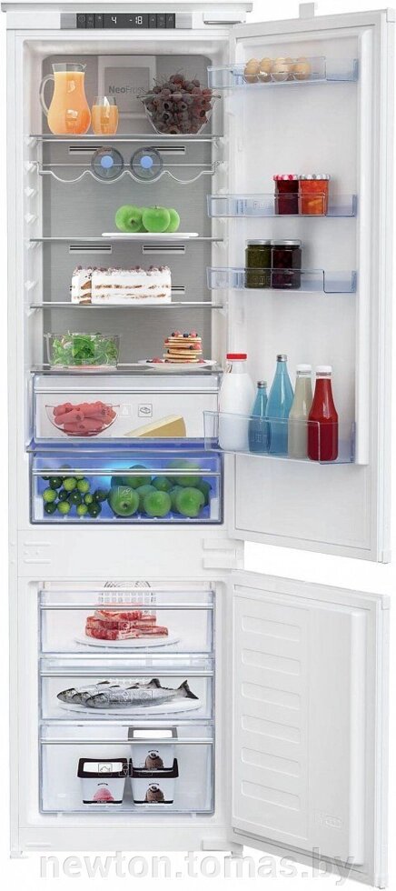 Холодильник BEKO BCNA306E2S от компании Интернет-магазин Newton - фото 1