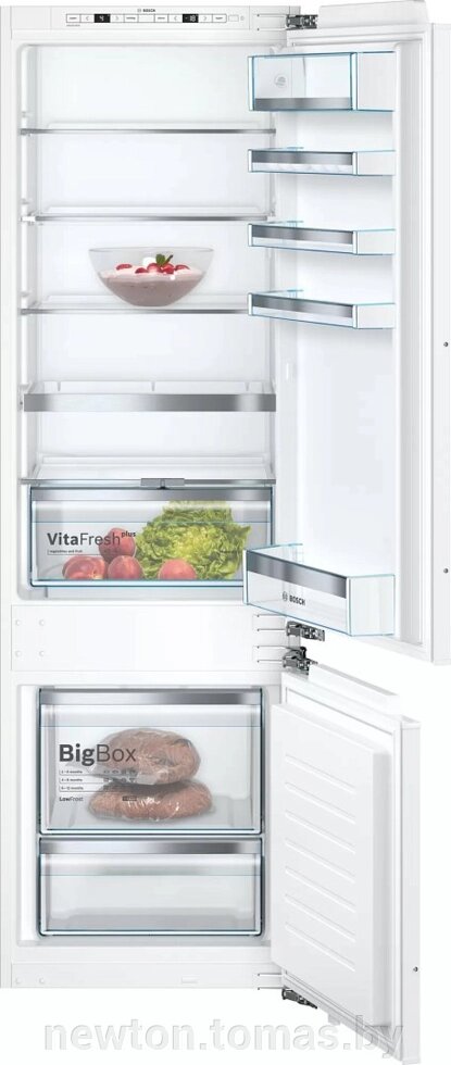 Холодильник Bosch Serie 6 KIS87AFE0 от компании Интернет-магазин Newton - фото 1