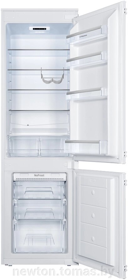 Холодильник Hansa BK316.3FNA от компании Интернет-магазин Newton - фото 1