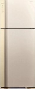 Холодильник hitachi HRTN7489dfbegcs