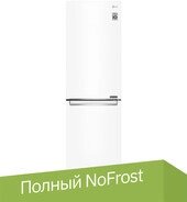 Холодильник LG V+ doorcooling+ GBP31SWLZN