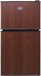 Холодильник Olto RF-120T коричневый