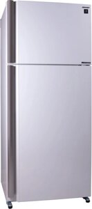 Холодильник sharp SJ-XE55PMWH