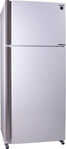 Холодильник sharp SJ-XE59PMWH