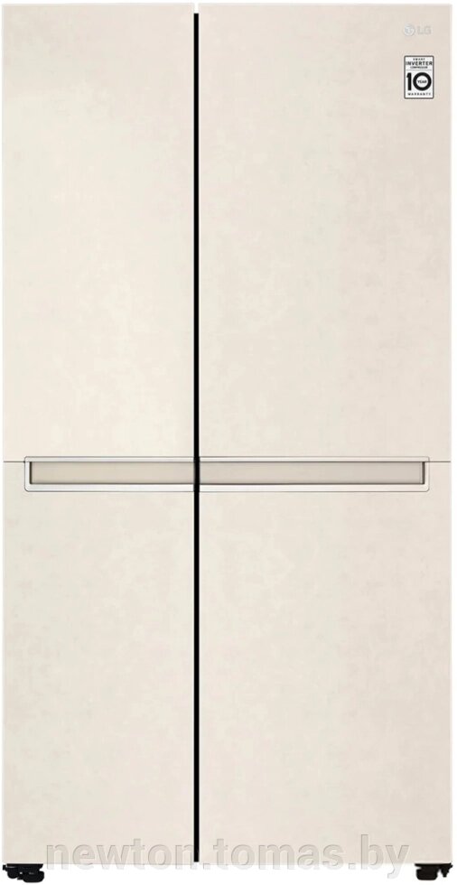Холодильник side by side LG GC-B257JEYV от компании Интернет-магазин Newton - фото 1