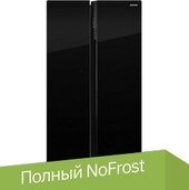 Холодильник side by side Nordfrost Nord RFS 525DX NFGB