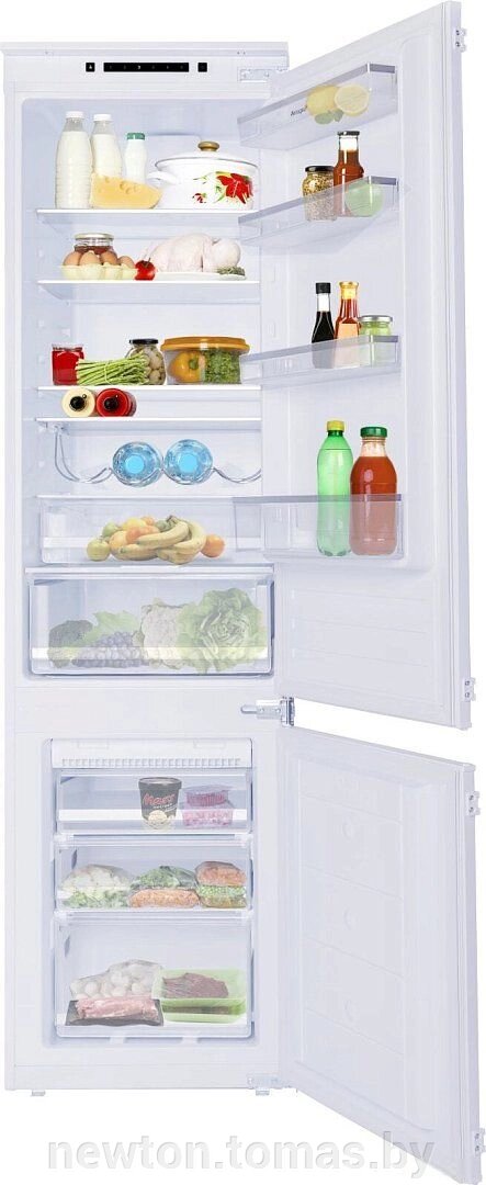 Холодильник Weissgauff WRKI 195 WNF от компании Интернет-магазин Newton - фото 1