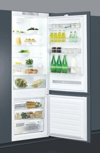 Холодильник Whirlpool SP40 800 EU 1