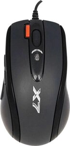 Игровая мышь A4Tech X-7120 черный