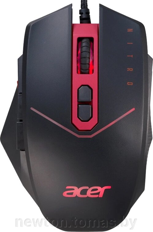 Игровая мышь Acer Nitro NMW120 от компании Интернет-магазин Newton - фото 1