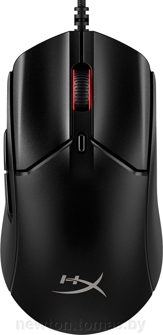 Игровая мышь HyperX Pulsefire Haste 2 черный от компании Интернет-магазин Newton - фото 1