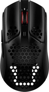 Игровая мышь HyperX Pulsefire Haste Wireless черный