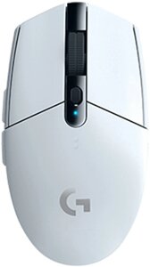 Игровая мышь Logitech G304 Lightspeed белый