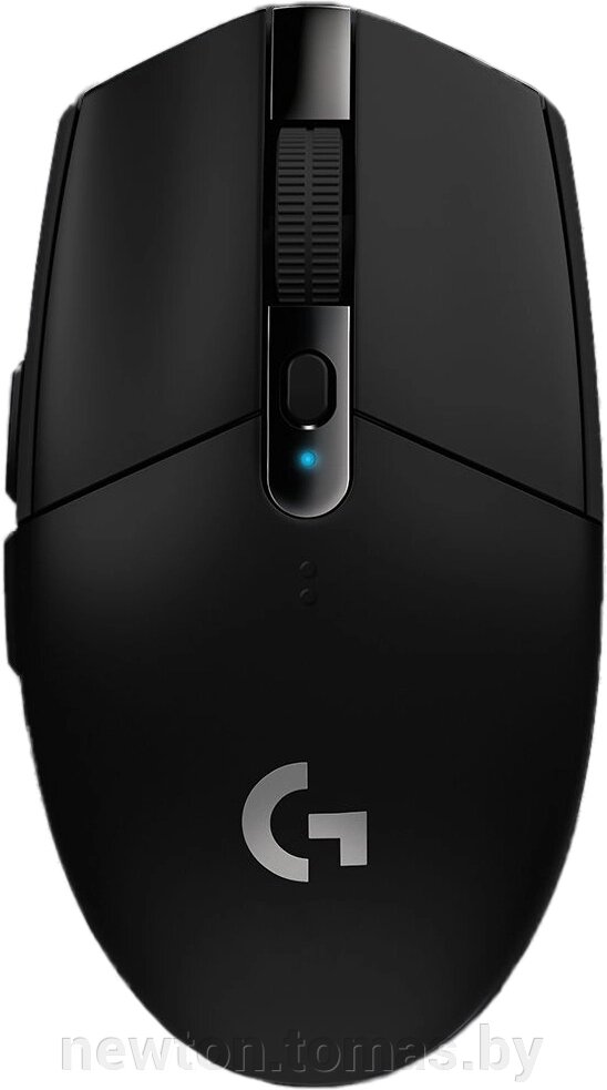 Игровая мышь Logitech G304 Lightspeed черный от компании Интернет-магазин Newton - фото 1