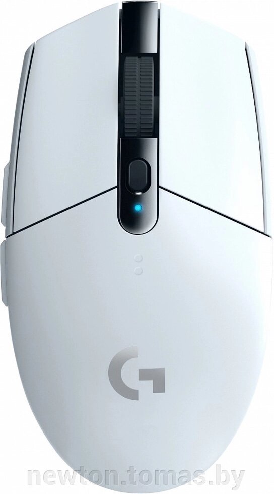 Игровая мышь Logitech G305 Lightspeed белый от компании Интернет-магазин Newton - фото 1