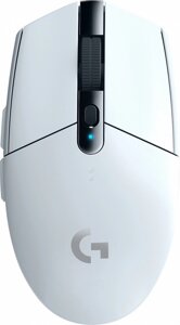 Игровая мышь Logitech G305 Lightspeed белый
